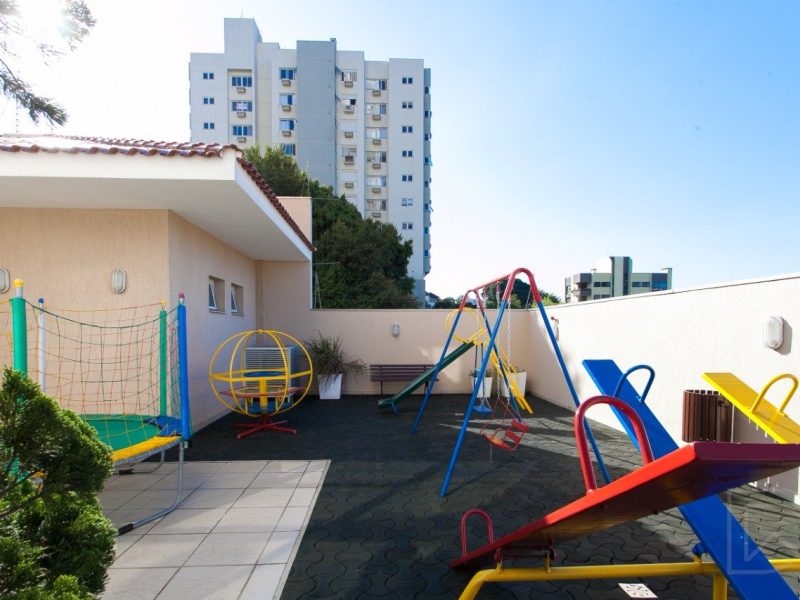 Apartamento à venda com 105m², 3 quartos, 1 suíte, 2 vagas no bairro Guarani em Novo Hamburgo