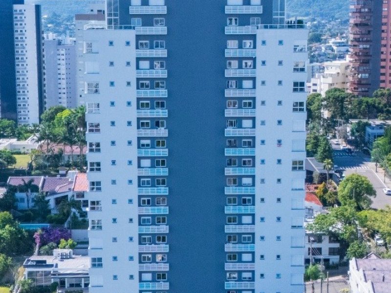 Apartamento à venda com 115m², 3 quartos, 1 suíte, 3 vagas no bairro Centro em Novo Hamburgo