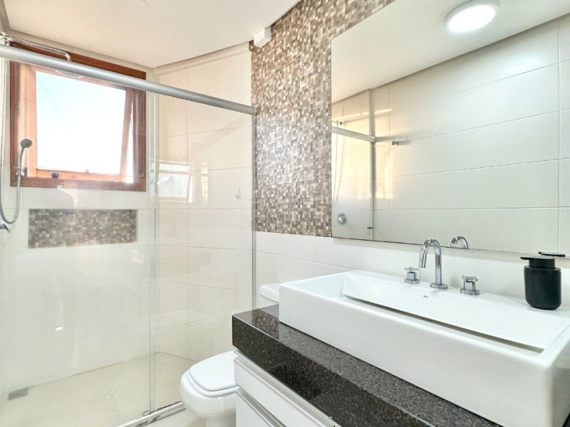 Apartamento à venda com 106m², 3 quartos, 1 suíte, 2 vagas no bairro Centro em Novo Hamburgo