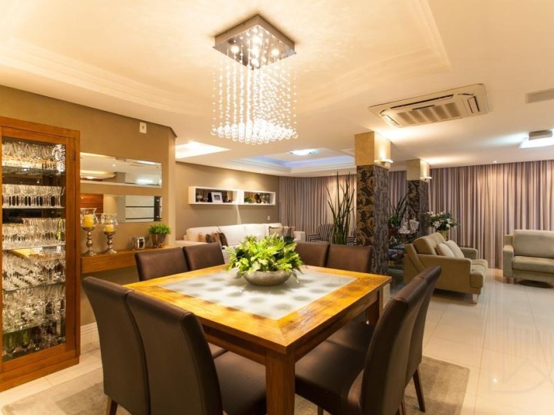 Apartamento à venda com 172m², 3 quartos, 3 suítes, 2 vagas no bairro Centro em Novo Hamburgo