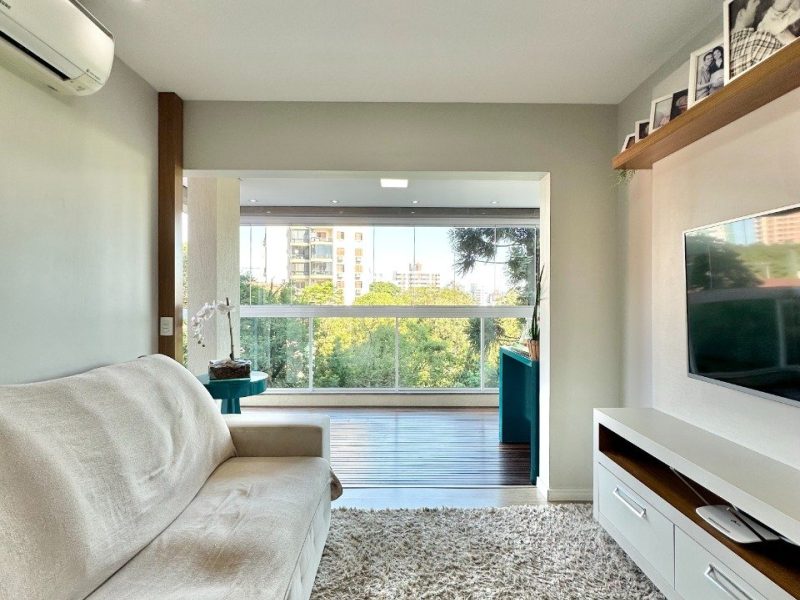 Apartamento à venda com 105m², 3 quartos, 1 suíte, 2 vagas no bairro Operário em Novo Hamburgo