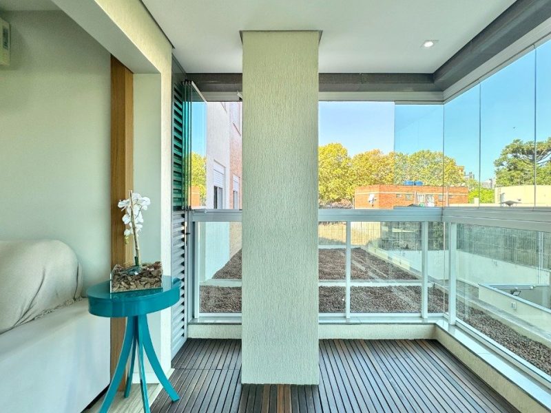 Apartamento à venda com 105m², 3 quartos, 1 suíte, 2 vagas no bairro Operário em Novo Hamburgo
