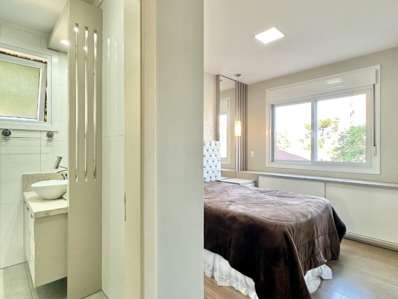 Apartamento à venda com 105m², 3 quartos, 1 suíte, 2 vagas no bairro Operário em Novo Hamburgo