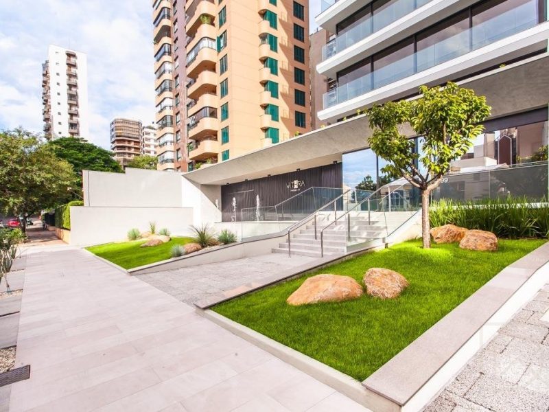Apartamento à venda com 223m², 3 quartos, 3 suítes, 4 vagas no bairro Centro em Novo Hamburgo