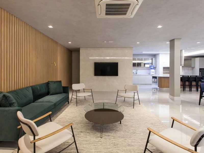 Apartamento à venda com 223m², 3 quartos, 3 suítes, 4 vagas no bairro Centro em Novo Hamburgo