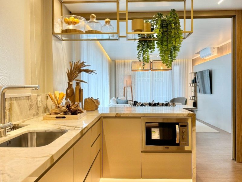 Apartamento à venda com 147m², 3 quartos, 3 suítes, 2 vagas no bairro Centro em Novo Hamburgo