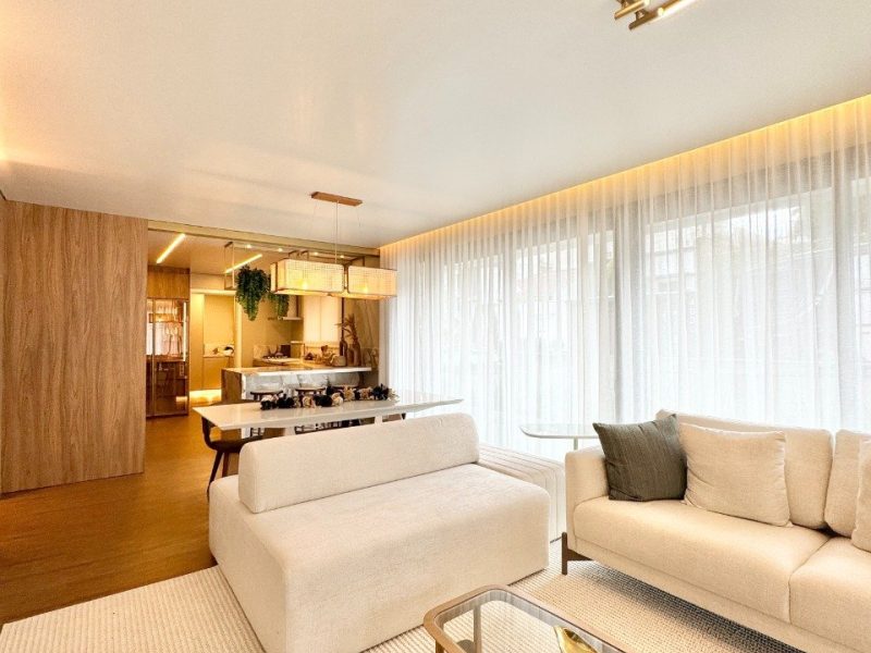 Apartamento à venda com 147m², 3 quartos, 3 suítes, 2 vagas no bairro Centro em Novo Hamburgo