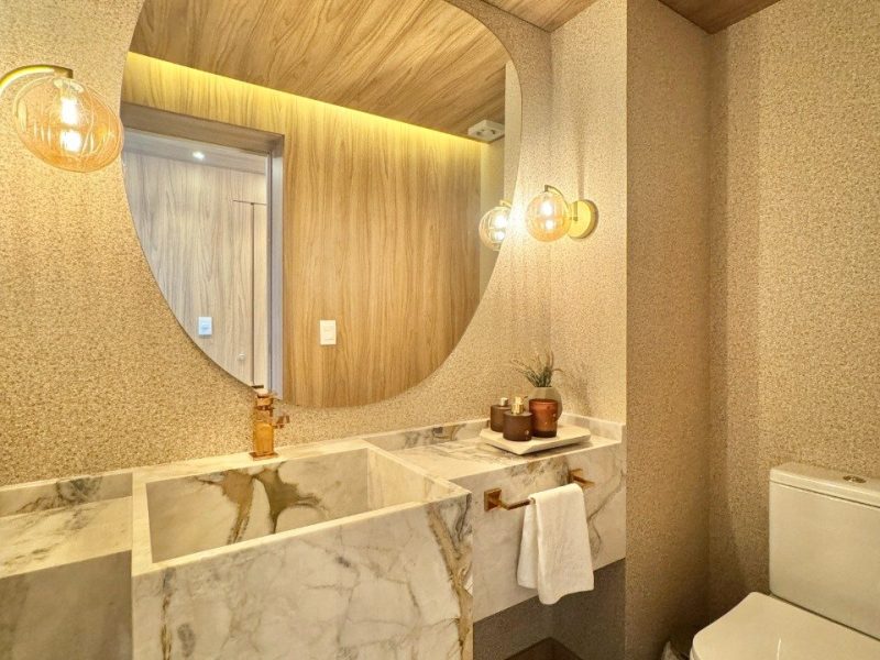 Apartamento à venda com 147m², 3 quartos, 3 suítes, 2 vagas no bairro Centro em Novo Hamburgo