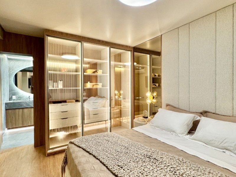 Apartamento à venda com 147m², 3 quartos, 3 suítes, 2 vagas no bairro Centro em Novo Hamburgo