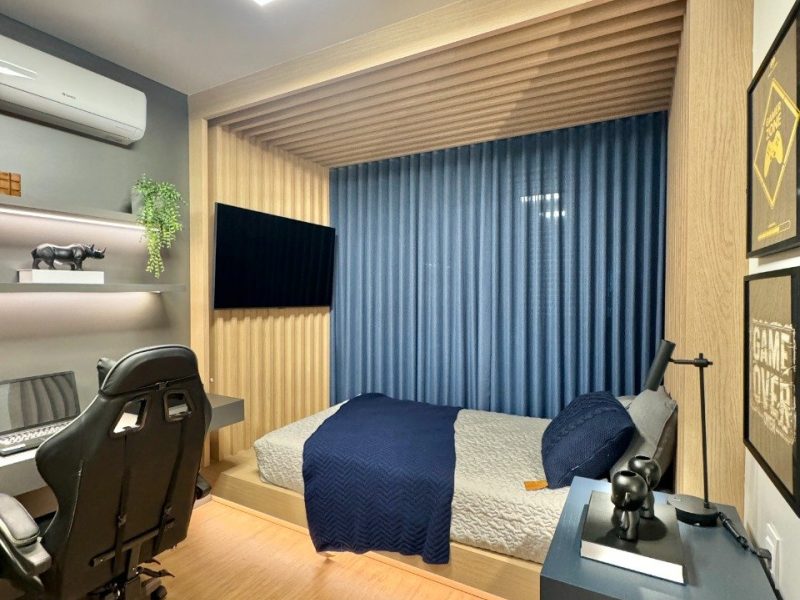 Apartamento à venda com 147m², 3 quartos, 3 suítes, 2 vagas no bairro Centro em Novo Hamburgo
