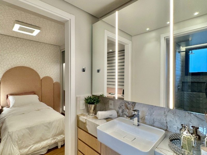 Apartamento à venda com 147m², 3 quartos, 3 suítes, 2 vagas no bairro Centro em Novo Hamburgo