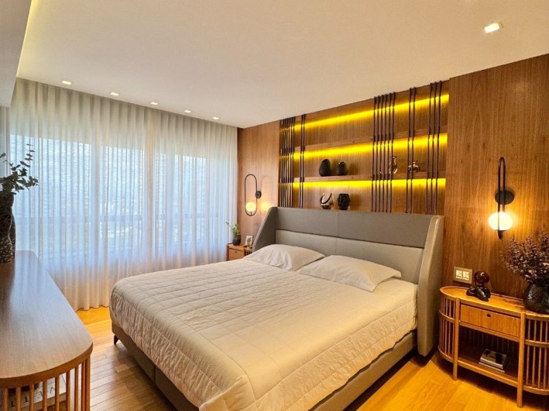 Apartamento à venda com 167m², 3 quartos, 3 suítes, 4 vagas no bairro Centro em Novo Hamburgo