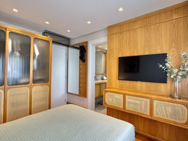 Apartamento à venda com 167m², 3 quartos, 3 suítes, 4 vagas no bairro Centro em Novo Hamburgo