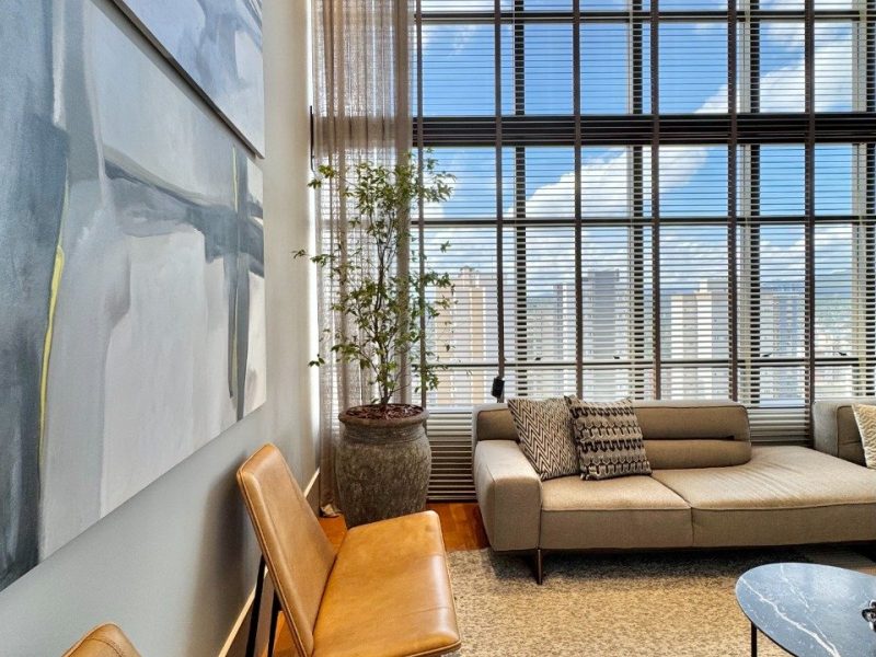 Apartamento à venda com 167m², 3 quartos, 3 suítes, 4 vagas no bairro Centro em Novo Hamburgo