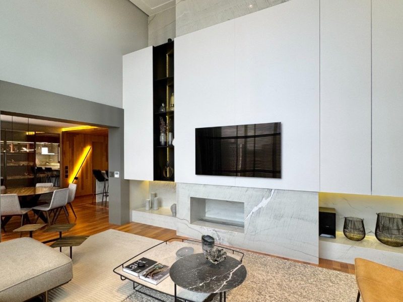 Apartamento à venda com 167m², 3 quartos, 3 suítes, 4 vagas no bairro Centro em Novo Hamburgo