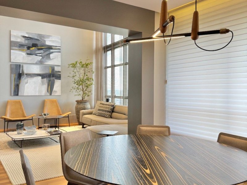 Apartamento à venda com 167m², 3 quartos, 3 suítes, 4 vagas no bairro Centro em Novo Hamburgo