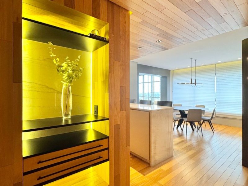 Apartamento à venda com 167m², 3 quartos, 3 suítes, 4 vagas no bairro Centro em Novo Hamburgo
