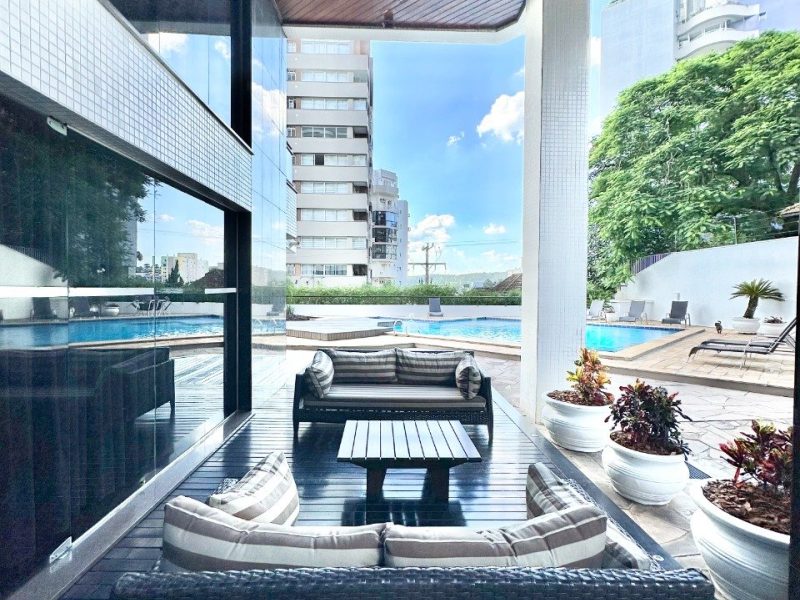 Apartamento à venda com 286m², 3 quartos, 1 suíte, 3 vagas no bairro Centro em Novo Hamburgo