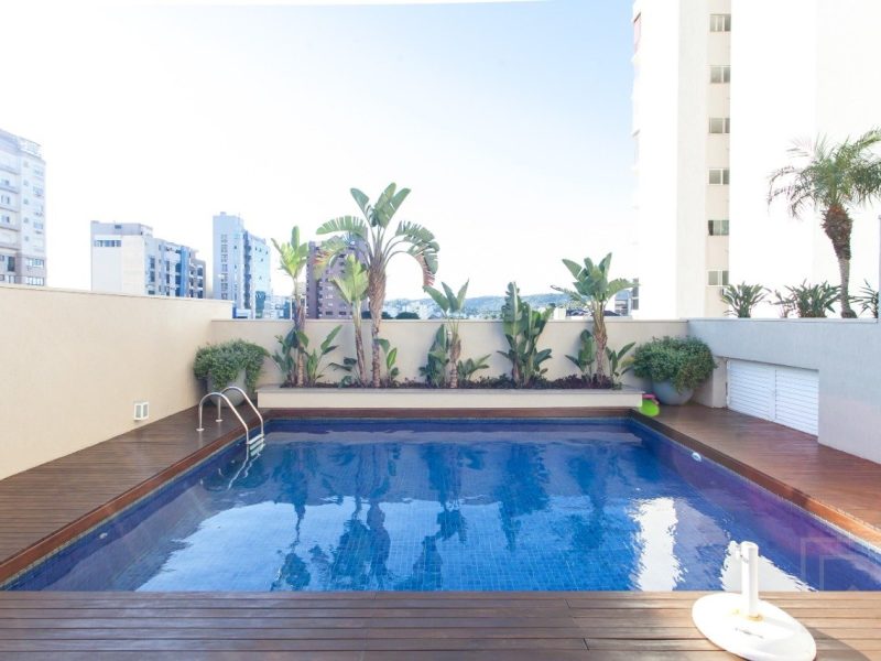 Apartamento à venda com 79m², 2 quartos, 2 suítes, 2 vagas no bairro Centro em Novo Hamburgo