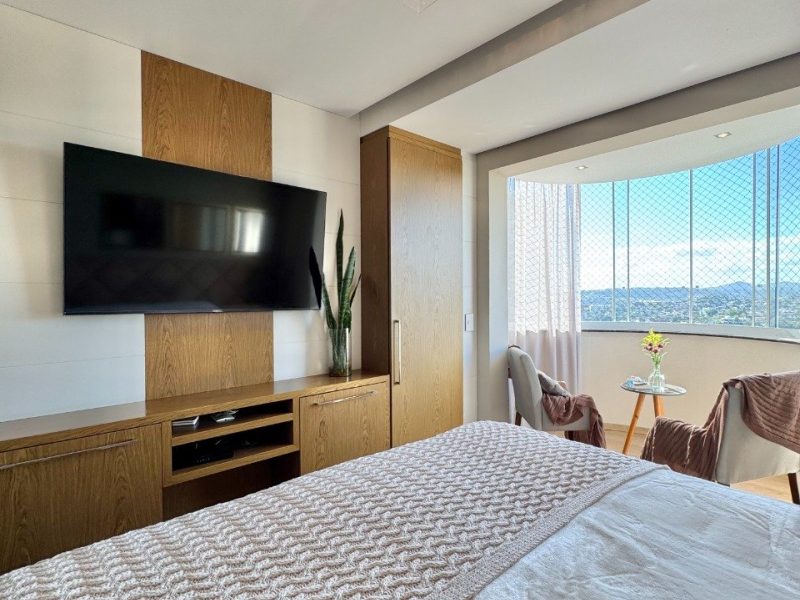 Apartamento à venda com 228m², 3 quartos, 3 suítes, 3 vagas no bairro Centro em Novo Hamburgo