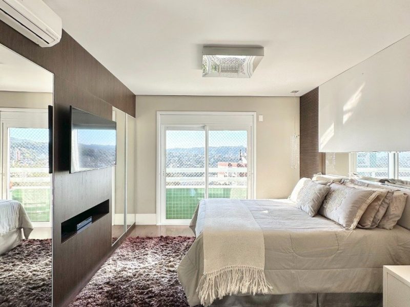 Apartamento à venda com 228m², 3 quartos, 3 suítes, 3 vagas no bairro Centro em Novo Hamburgo