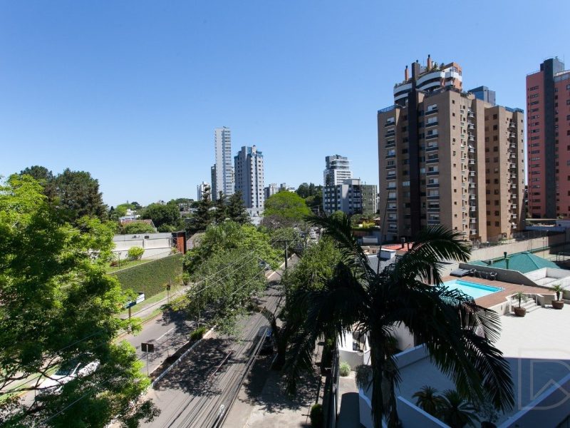 Apartamento à venda com 129m², 3 quartos, 1 suíte, 2 vagas no bairro Centro em Novo Hamburgo