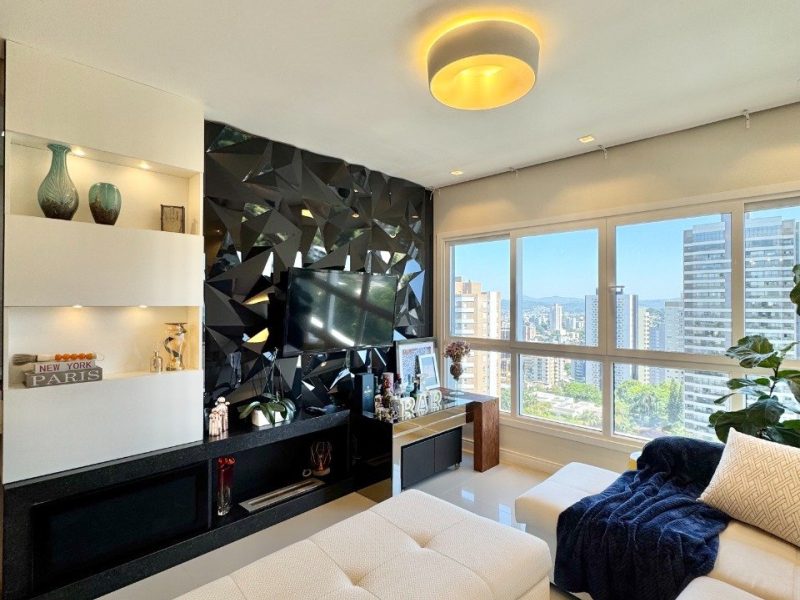 Apartamento à venda com 115m², 3 quartos, 1 suíte, 3 vagas no bairro Centro em Novo Hamburgo
