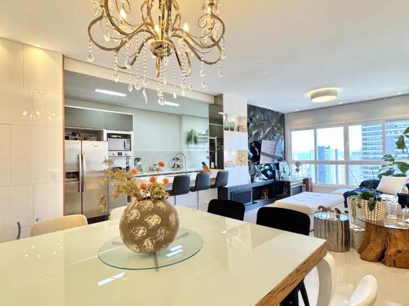 Apartamento à venda com 115m², 3 quartos, 1 suíte, 3 vagas no bairro Centro em Novo Hamburgo