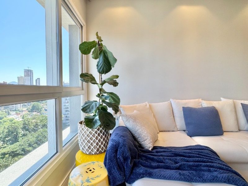 Apartamento à venda com 115m², 3 quartos, 1 suíte, 3 vagas no bairro Centro em Novo Hamburgo