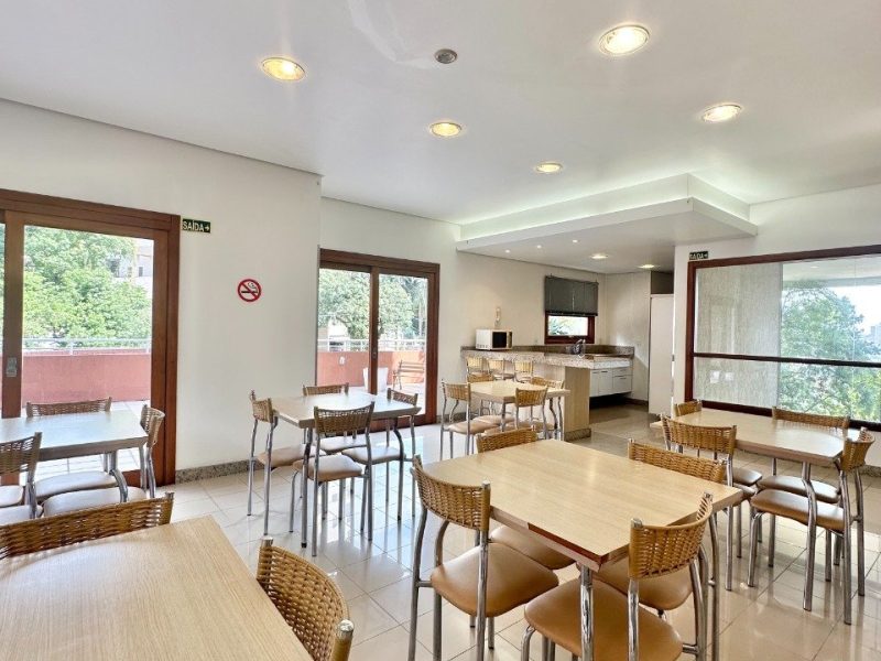 Apartamento à venda com 109m², 3 quartos, 1 suíte, 2 vagas no bairro Centro em Novo Hamburgo