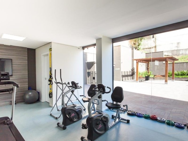 Apartamento à venda com 93m², 2 quartos, 2 suítes, 2 vagas no bairro Centro em Novo Hamburgo