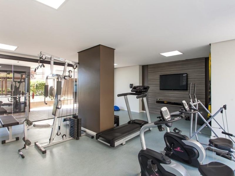 Apartamento à venda com 93m², 2 quartos, 2 suítes, 2 vagas no bairro Centro em Novo Hamburgo
