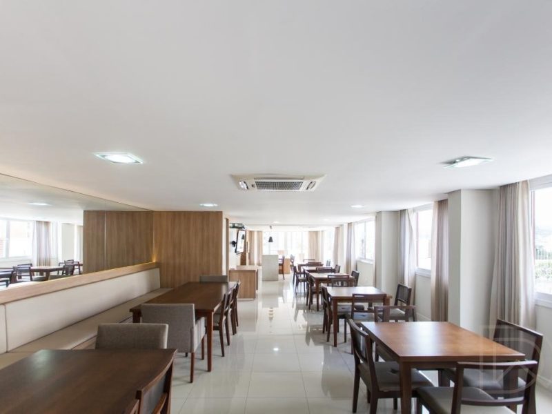 Apartamento à venda com 121m², 3 quartos, 1 suíte, 2 vagas no bairro Centro em Novo Hamburgo