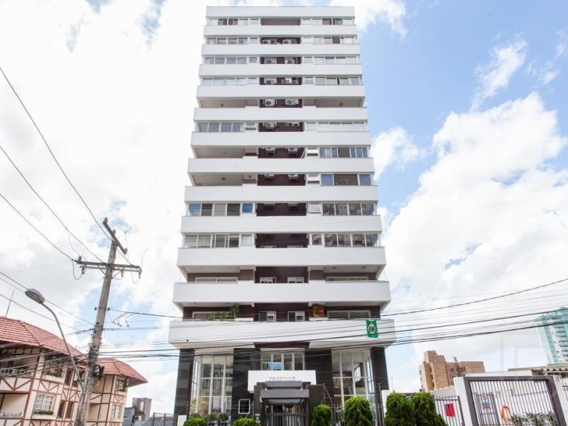 Apartamento à venda com 121m², 3 quartos, 1 suíte, 2 vagas no bairro Centro em Novo Hamburgo