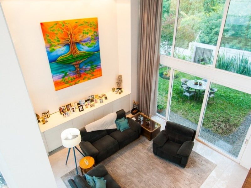 Casa em Condomínio à venda com 425m², 3 quartos, 3 suítes, 2 vagas no bairro Canudos em Novo Hamburgo