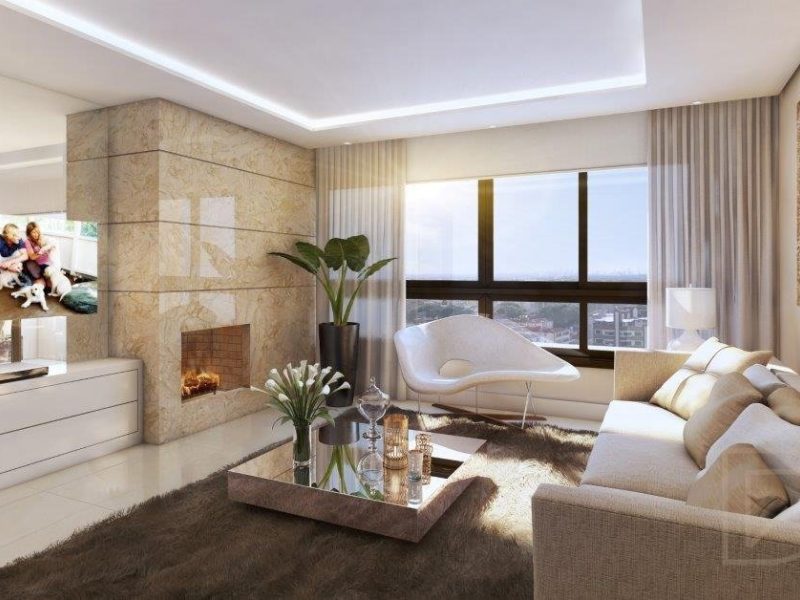 Apartamento à venda com 162m², 3 quartos, 3 suítes, 4 vagas no bairro Jardim Mauá em Novo Hamburgo