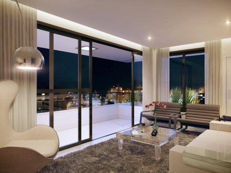 Apartamento à venda com 162m², 3 quartos, 3 suítes, 4 vagas no bairro Jardim Mauá em Novo Hamburgo