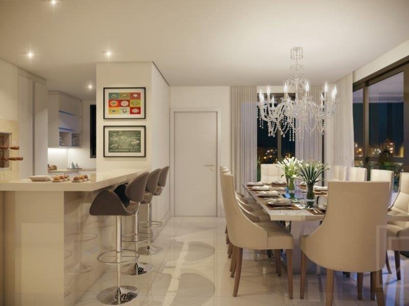 Apartamento à venda com 162m², 3 quartos, 3 suítes, 4 vagas no bairro Jardim Mauá em Novo Hamburgo