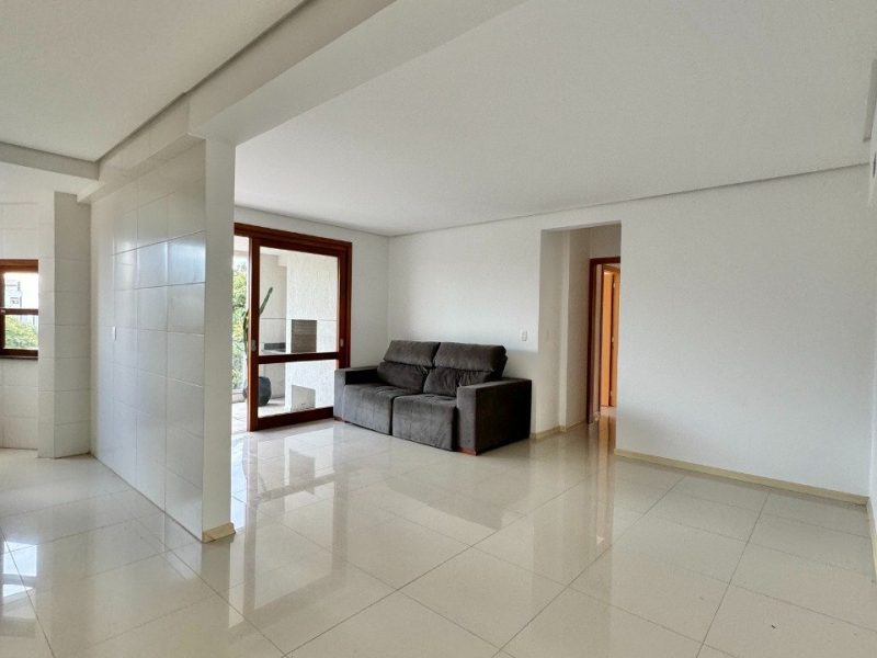 Apartamento à venda com 119m², 3 quartos, 1 suíte, 3 vagas no bairro Centro em Novo Hamburgo