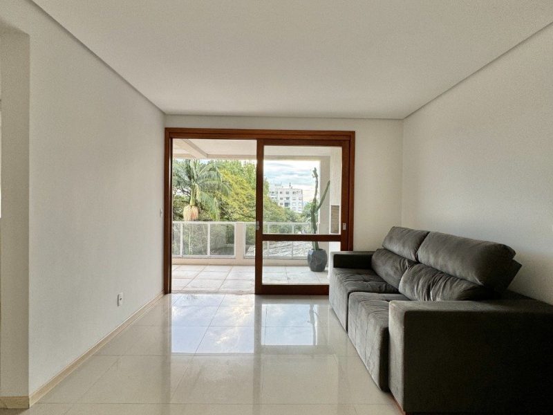 Apartamento à venda com 119m², 3 quartos, 1 suíte, 3 vagas no bairro Centro em Novo Hamburgo