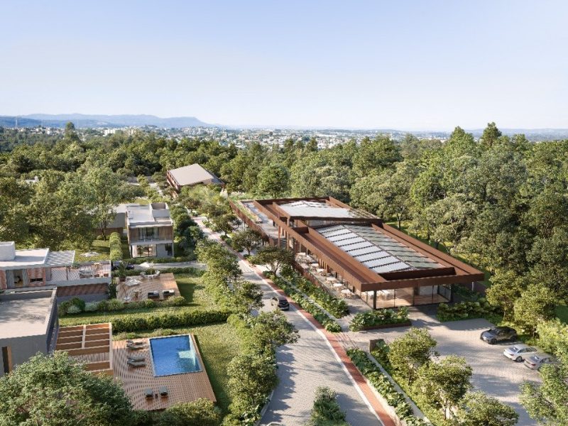 Terreno à venda com 413m² no bairro Canudos em Novo Hamburgo
