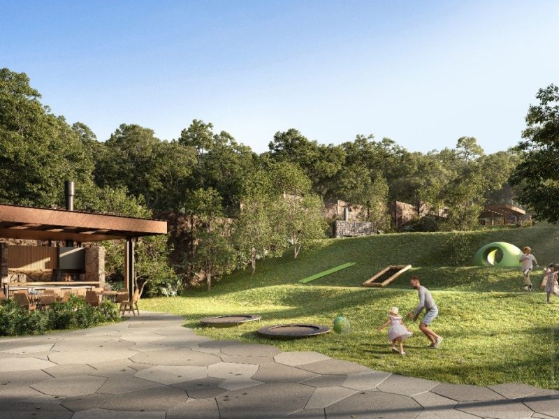 Terreno à venda com 413m² no bairro Canudos em Novo Hamburgo