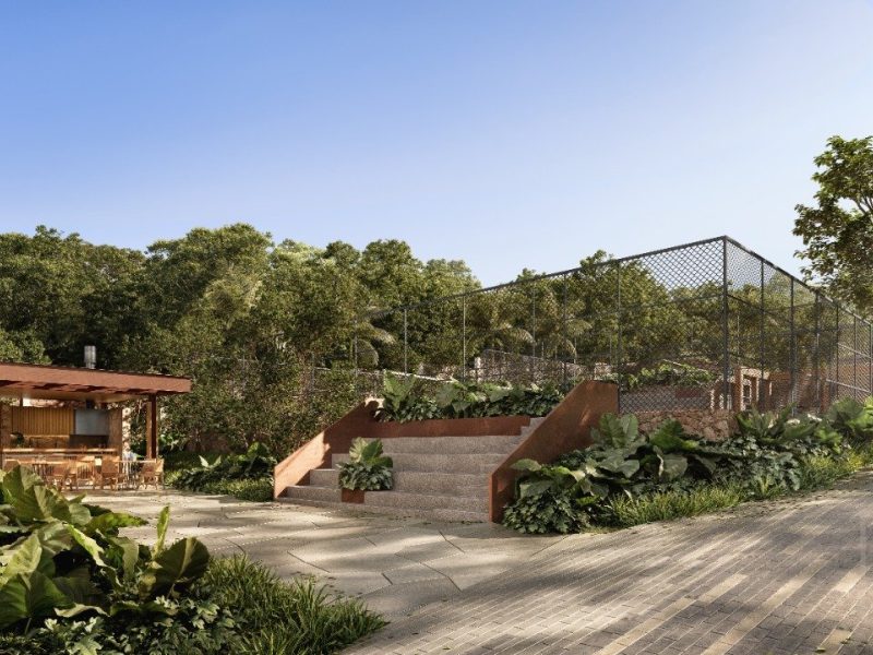 Terreno à venda com 413m² no bairro Canudos em Novo Hamburgo