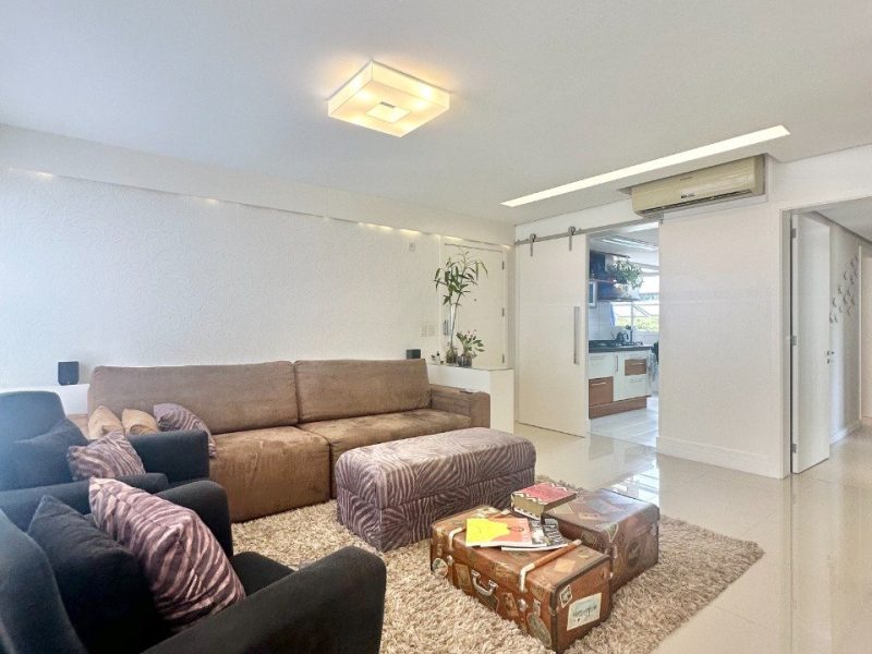 Apartamento à venda com 109m², 3 quartos, 1 suíte, 2 vagas no bairro Centro em Novo Hamburgo
