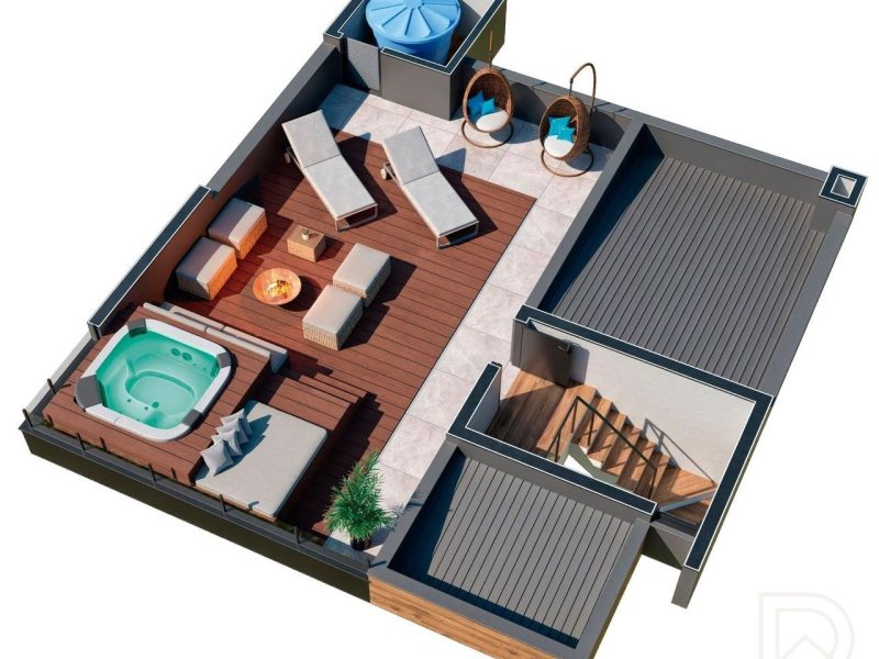 Casa à venda com 161m², 3 quartos, 3 suítes, 2 vagas no bairro Ideal em Novo Hamburgo