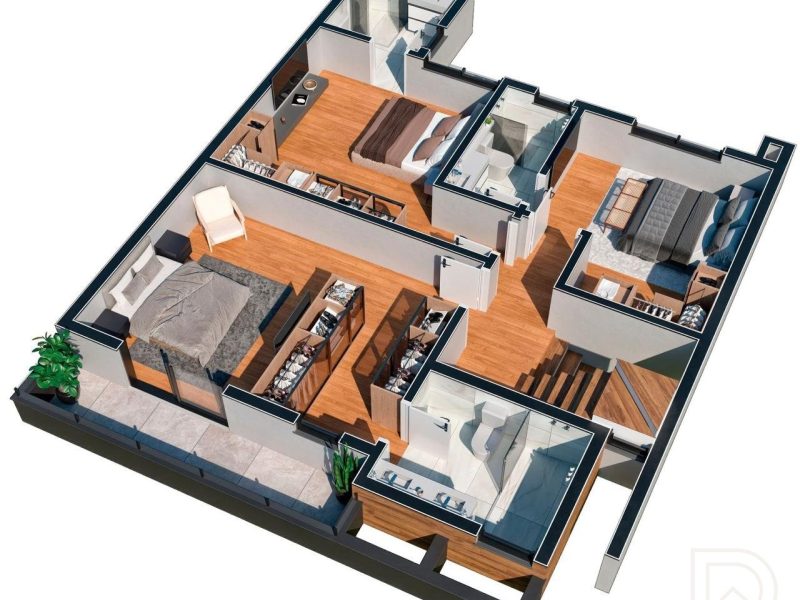 Casa à venda com 161m², 3 quartos, 3 suítes, 2 vagas no bairro Ideal em Novo Hamburgo