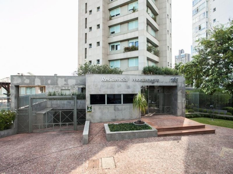 Apartamento à venda com 301m², 4 quartos, 3 suítes, 5 vagas no bairro Jardim Mauá em Novo Hamburgo