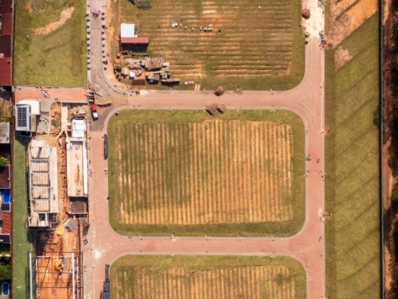 Terreno à venda com 654m² no bairro Canudos em Novo Hamburgo