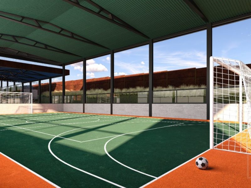 Terreno à venda com 654m² no bairro Canudos em Novo Hamburgo