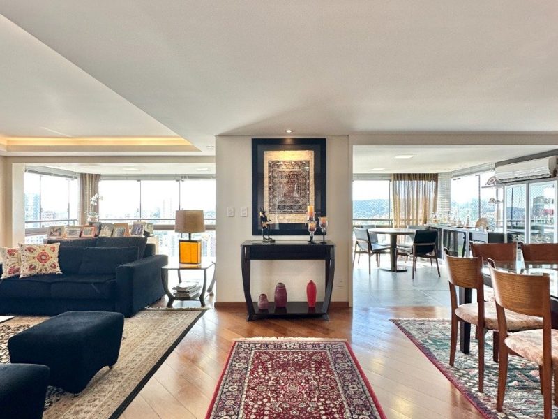 Apartamento à venda com 286m², 3 quartos, 1 suíte, 3 vagas no bairro Centro em Novo Hamburgo